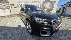 Preto Usado 2018 Audi Q2 Sport SUV | € 19.900 (Super Preço)