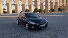 Preto Usado 2014 Peugeot 508 Carrinha | € 7.900 (Super Preço)