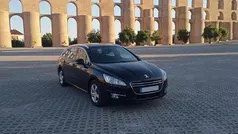 Preto Usado 2014 Peugeot 508 Carrinha | € 7.900 (Super Preço)