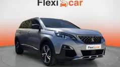 Cinza Usado 2019 Peugeot 5008 GT-line Monovolume | € 19.990 (Bom preço)