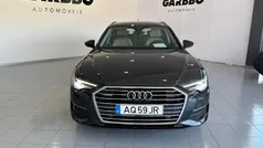 Usado 2022 Audi A6 Design Carrinha | € 42.500 (Preço justo)