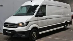Branco Usado 2020 VW Crafter Business Van | € 21.500 (Preço justo)