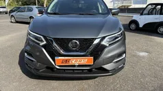 Cinza Usado 2018 Nissan Qashqai Premium Edition SUV | € 18.445 (Preço justo)