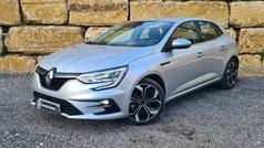 Cinza Usado 2021 Renault Mégane IV Intens Sedan | € 21.250 (Preço justo)