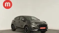 Cinzento Usado 2024 Ford Puma ST-Line | € 22.499 (Preço justo)