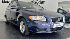 Azul Usado 2009 Volvo V50 Carrinha | € 4.500 (Preço justo)