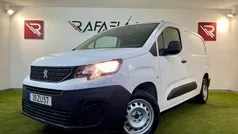 Usado 2020 Peugeot Partner Van | € 11.900 (Bom preço)