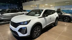 Branco Usado 2024 Peugeot 2008 Active SUV | € 20.500 (Preço justo)