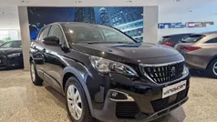 Preto Usado 2018 Peugeot 3008 GT Carrinha | € 22.900 (Preço justo)