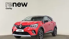 Usado 2024 Renault Captur Techno SUV | € 21.290 (Preço justo)