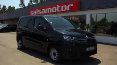 Preto Usado 2023 Citroën Berlingo Monovolume | € 18.950 (Preço justo)