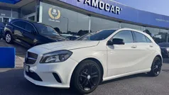 Branco Usado 2017 Mercedes A160 Urban | € 17.480 (Preço justo)