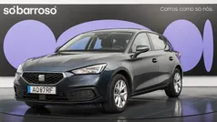 Cinzento Usado 2022 Seat Leon | € 19.990 (Preço justo)