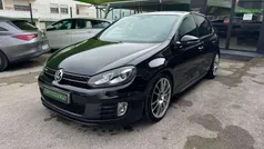 Preto Usado 2009 VW Golf VI | € 12.500 (Preço justo)