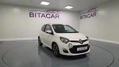 Branco Usado 2011 Renault Twingo Citadino | € 6.950 (Preço justo)