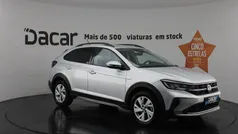 Cinza Usado 2023 VW Taigo Life SUV | € 18.399 (Bom preço)