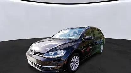 Usado VW Golf VII 115 HP (84 kW) 2020 Preto Carrinha