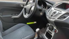 Azul Usado 2012 Ford Fiesta Citadino | € 6.000 (Preço justo)