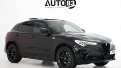 Usado 2018 Alfa Romeo Stelvio Quadrifoglio SUV | € 69.990