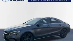 Cinza Usado 2018 Mercedes CLA200 Sedan | € 25.990 (Preço justo)