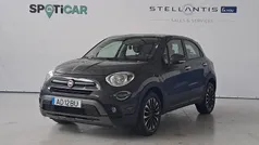 Cinza Usado 2020 Fiat 500X Cross SUV | € 15.900 (Bom preço)