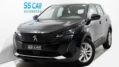 Usado 2021 Peugeot 3008 Allure SUV | € 17.990 (Preço justo)