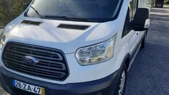 Branco Usado 2019 Ford Transit Carrinha | € 18.300 (Bom preço)