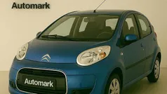 Azul Usado 2010 Citroën C1 Citadino | € 5.500 (Preço justo)