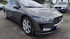 Cinza Usado 2019 Jaguar I-Pace S SUV | € 29.900 (Preço justo)