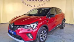 Usado 2021 Renault Captur SUV | € 20.000 (Preço justo)