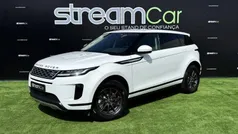 Branco Usado 2020 Land Rover Range Rover evoque | € 34.900 (Preço justo)