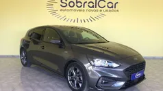 Usado 2021 Ford Focus ST-Line X Carrinha | € 18.500 (Bom preço)