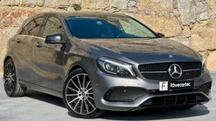 Mercedes A180