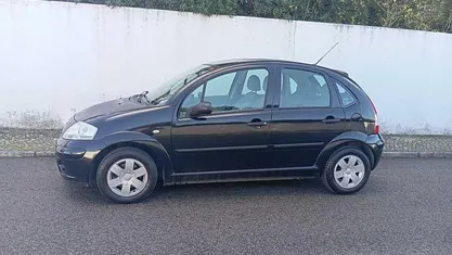 Usado Citroën C3 60 HP (44 kW) 2007 Sedan