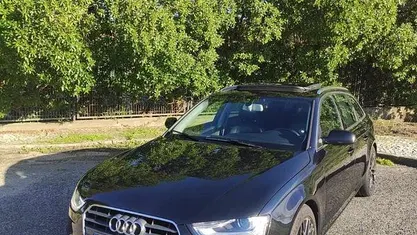 Preto Usado 2012 Audi A4 Business Carrinha | € 12.000 (Bom preço)