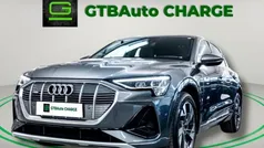 Usado 2022 Audi e-tron SUV | € 36.999 (Super Preço)