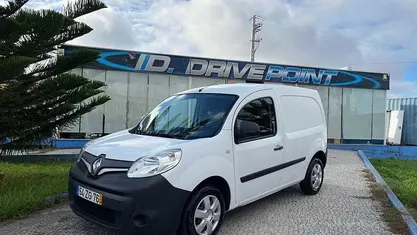 Usado Renault Kangoo 75 HP (55 kW) 2019 Branco Monovolume