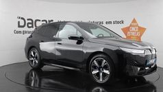 Preto Usado 2022 BMW iX SUV | € 48.799 (Preço justo)