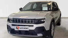 Bege Novo 2025 Jeep Avenger Altitude SUV | € 23.990 (Bom preço)