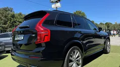 Preto Usado 2020 Volvo XC90 R-Design SUV | € 52.750 (Preço justo)