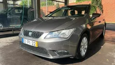 Usado 2014 Seat Leon Ecomotive Carrinha | € 6.950 (Super Preço)