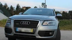 Cinzento Usado 2011 Audi Q5 SUV | € 17.500 (Preço justo)