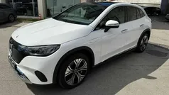 Branco polar Usado 2023 Mercedes EQE300 Advanced SUV | € 67.900 (Bom preço)