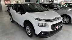Branco Usado 2019 Citroën C3 Citadino | € 11.900 (Preço justo)