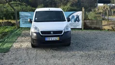Usado 2018 Peugeot Partner Monovolume | € 9.950 (Bom preço)