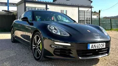 Porsche Panamera S E-Hybrid