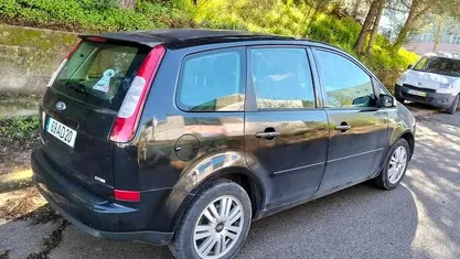 Preto Usado 2005 Ford Focus Carrinha | € 2.000 (Preço justo)