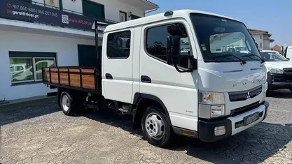 Usado 2022 Mitsubishi Canter | € 39.975 (Preço elevado)