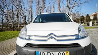 Usado Citroën Berlingo 90 HP (66 kW) 2015 Monovolume
