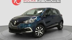 Usado 2018 Renault Captur Zen SUV | € 11.999 (Preço justo)